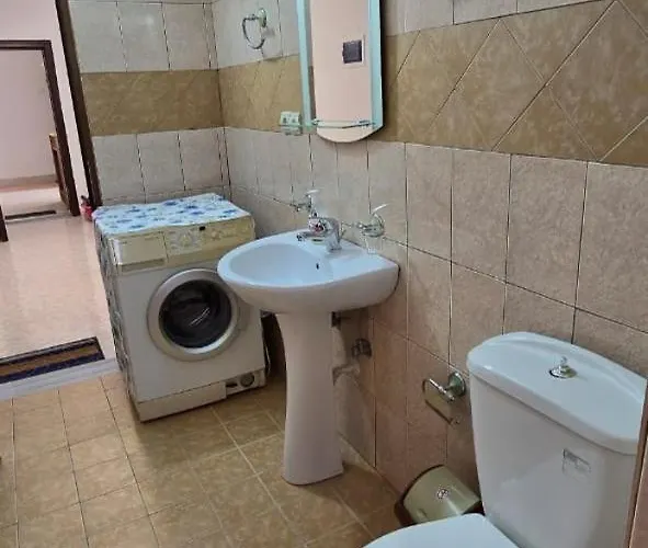 Appartement Adri Prefect Ksamil